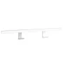 Lámpara de espejo LED blanco cálido 13 W 3000 K 80 cm de vidaXL, Lámparas - Ref: Foro24-350335, Precio: 51,20 €, Descuento: %