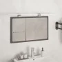 Lámpara de espejo LED blanco cálido 13 W 3000 K 80 cm de vidaXL, Lámparas - Ref: Foro24-350335, Precio: 51,20 €, Descuento: %