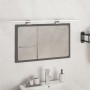 Lámpara de espejo LED blanco cálido 13 W 3000 K 80 cm de vidaXL, Lámparas - Ref: Foro24-350335, Precio: 51,97 €, Descuento: %