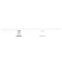 Lámpara de espejo LED blanco cálido 13 W 3000 K 80 cm de vidaXL, Lámparas - Ref: Foro24-350335, Precio: 51,20 €, Descuento: %