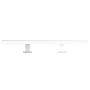 Lámpara de espejo LED blanco cálido 13 W 3000 K 80 cm de vidaXL, Lámparas - Ref: Foro24-350335, Precio: 51,97 €, Descuento: %