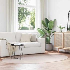 Alfombra HUARTE Arena 230 x 160 cm 100% Poliéster en Alfombras | Comprar online en Foru.es