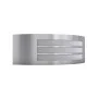 Lámpara de pared de exterior acero inoxidable de vidaXL, Iluminación de exterior - Ref: Foro24-42220, Precio: 21,45 €, Descue...