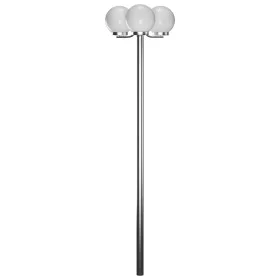 Gartenstraßenlaterne 3 Lichter 220 cm von vidaXL, Außenbeleuchtung - Ref: Foro24-40389, Preis: 144,12 €, Rabatt: %