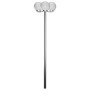 Farola de jardín 3 focos 220 cm de vidaXL, Iluminación de exterior - Ref: Foro24-40389, Precio: 149,75 €, Descuento: %