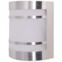 Lámpara de pared para exteriores acero inoxidable de vidaXL, Iluminación de exterior - Ref: Foro24-42218, Precio: 27,70 €, De...