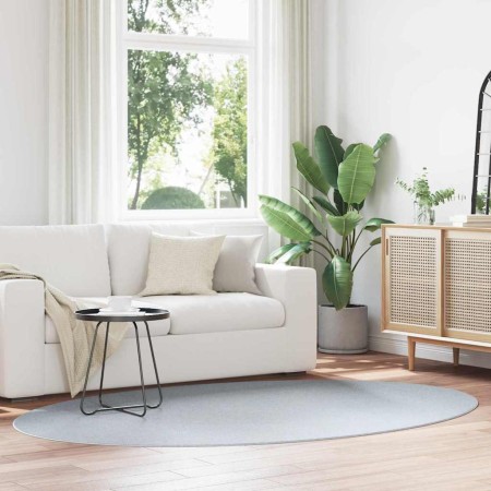 Alfombra HUARTE Gris 230 x 160 cm 100% Poliéster en Alfombras | Comprar online en Foru.es