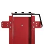 Carro de motocicleta roja Soporte de la motocicleta de vidaXL, Herramientas de mano - Ref: Foro24-210155, Precio: 346,64 €, D...