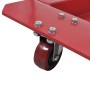 Carro de motocicleta roja Soporte de la motocicleta de vidaXL, Herramientas de mano - Ref: Foro24-210155, Precio: 354,02 €, D...
