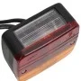 Trailer lights 2pcs classic bulb red 12V 10.5x5x9.5cm by vidaXL, Lights for motor vehicles - Ref: Foro24-152902, Price: 31,27...