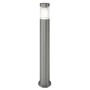 Lámpara de poste de jardín acero inoxidable de vidaXL, Iluminación de exterior - Ref: Foro24-41102, Precio: 71,92 €, Descuent...