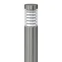 Lámpara de poste de jardín acero inoxidable de vidaXL, Iluminación de exterior - Ref: Foro24-41102, Precio: 70,29 €, Descuent...