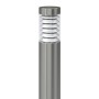 Lámpara de poste de jardín acero inoxidable de vidaXL, Iluminación de exterior - Ref: Foro24-41102, Precio: 71,92 €, Descuent...