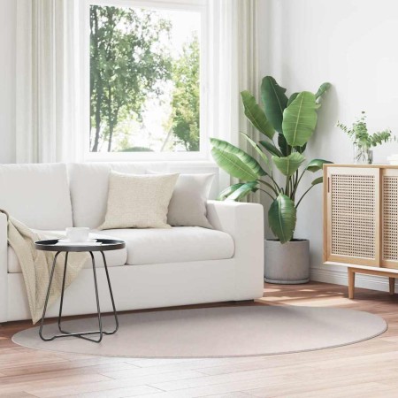 Alfombra HUARTE Arena 140 x 200 cm Poliéster en Alfombras | Comprar online en Foru.es