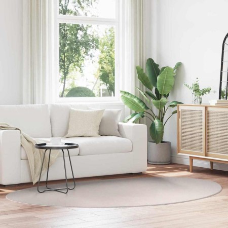 Alfombra HUARTE Arena 160 x 230 cm Poliéster en Alfombras | Comprar online en Foru.es