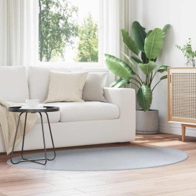 Alfombra HUARTE Gris 120 x 170 cm Poliéster en Alfombras | Comprar online en Foru.es