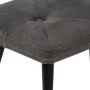Vintage black canvas wing chair with footrest by vidaXL, Armchairs - Ref: Foro24-339670, Price: 83,47 €, Discount: %