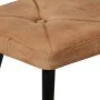Cinnamon brown genuine leather wing chair with footrest by vidaXL, Armchairs - Ref: Foro24-339668, Price: 85,17 €, Discount: %