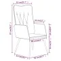 Sillón orejero de cuero auténtico gris canela de vidaXL, Sillones - Ref: Foro24-339649, Precio: 92,48 €, Descuento: %