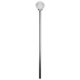 Farola de jardín 2 focos 220 cm de vidaXL, Iluminación de exterior - Ref: Foro24-40390, Precio: 109,36 €, Descuento: %