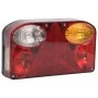 Trailer lights 2pcs classic bulb red 12V by vidaXL, Lights for motor vehicles - Ref: Foro24-152898, Price: 60,04 €, Discount: %