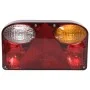 Trailer lights 2pcs classic bulb red 12V by vidaXL, Lights for motor vehicles - Ref: Foro24-152898, Price: 60,04 €, Discount: %