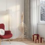 Árbol de Navidad de madera para decoración 150 cm Madera maciza de pino en Decoración Festiva y Estacional | Comprar online en F