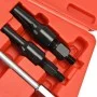5 Piece Blind Hole Bearing Puller Set by vidaXL, Hand tools - Ref: Foro24-210034, Price: 55,83 €, Discount: %