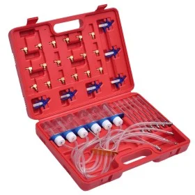 Flow meter for Common Rail Diesel with set of adapters by vidaXL, Hand tools - Ref: Foro24-210040, Price: 40,04 €, Discount: %