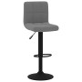 Taburetes de cocina 2 unidades terciopelo gris oscuro de vidaXL, Taburetes de cocina - Ref: Foro24-334306, Precio: 112,01 €, ...