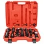 Kit universal de manómetros para depósitos de agua de coche de vidaXL, Herramientas de mano - Ref: Foro24-210660, Precio: 62,...
