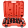 Kit universal de manómetros para depósitos de agua de coche de vidaXL, Herramientas de mano - Ref: Foro24-210660, Precio: 73,...