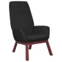 Black fabric relaxation armchair by vidaXL, Armchairs - Ref: Foro24-341389, Price: 138,74 €, Discount: %