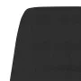Black fabric relaxation armchair by vidaXL, Armchairs - Ref: Foro24-341389, Price: 138,74 €, Discount: %