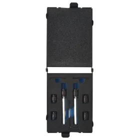 Set de fresas para punto de soldadura 9 piezas HSS de vidaXL, Herramientas de mano - Ref: Foro24-210386, Precio: 21,77 €, Des...