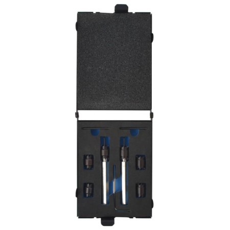 Set de fresas para punto de soldadura 9 piezas HSS de vidaXL, Herramientas de mano - Ref: Foro24-210386, Precio: 22,13 €, Des...