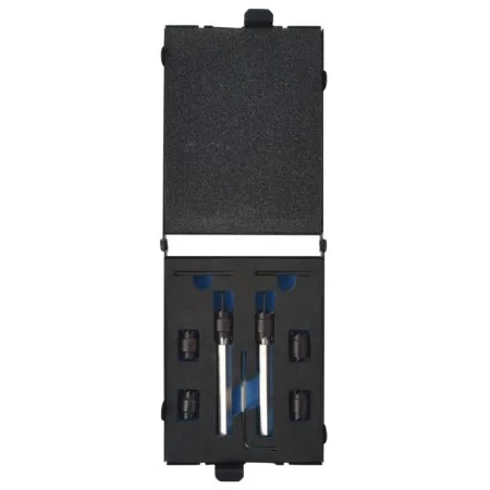 Set de fresas para punto de soldadura 9 piezas HSS de vidaXL, Herramientas de mano - Ref: Foro24-210386, Precio: 21,77 €, Des...