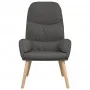 Dark gray fabric relaxation armchair by vidaXL, Armchairs - Ref: Foro24-340991, Price: 103,61 €, Discount: %