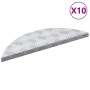 Peldaño Creciente 10 pcs Plateado 60 x 18 cm Aluminio en Hogar | Comprar online en Foru.es