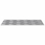 Peldaño Rectangular 4 pcs Plateado 40 x 20 cm Aluminio en Hogar | Comprar online en Foru.es