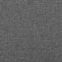 Sillón de relax de tela gris oscuro de vidaXL, Sillones - Ref: Foro24-341395, Precio: 119,61 €, Descuento: %