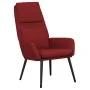 Relax armchair in burgundy fabric by vidaXL, Armchairs - Ref: Foro24-341320, Price: 132,80 €, Discount: %