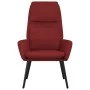 Relax armchair in burgundy fabric by vidaXL, Armchairs - Ref: Foro24-341320, Price: 132,80 €, Discount: %