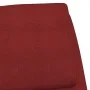 Relax armchair in burgundy fabric by vidaXL, Armchairs - Ref: Foro24-341320, Price: 132,80 €, Discount: %