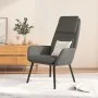 Sillón de relax de tela gris claro de vidaXL, Sillones - Ref: Foro24-341312, Precio: 99,43 €, Descuento: %