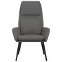 Sillón de relax de tela gris claro de vidaXL, Sillones - Ref: Foro24-341312, Precio: 99,43 €, Descuento: %