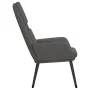 Light gray fabric recliner by vidaXL, Armchairs - Ref: Foro24-341312, Price: 99,43 €, Discount: %