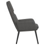 Sillón de relax de tela gris claro de vidaXL, Sillones - Ref: Foro24-341312, Precio: 100,94 €, Descuento: %