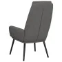 Sillón de relax de tela gris claro de vidaXL, Sillones - Ref: Foro24-341312, Precio: 99,43 €, Descuento: %