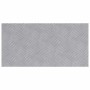 Peldaño Rectangular 2 pcs Plateado 50 x 25 cm Aluminio en Hogar | Comprar online en Foru.es
